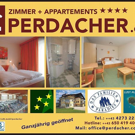 Apartment Perdacher Reifnitz Oda fotoğraf