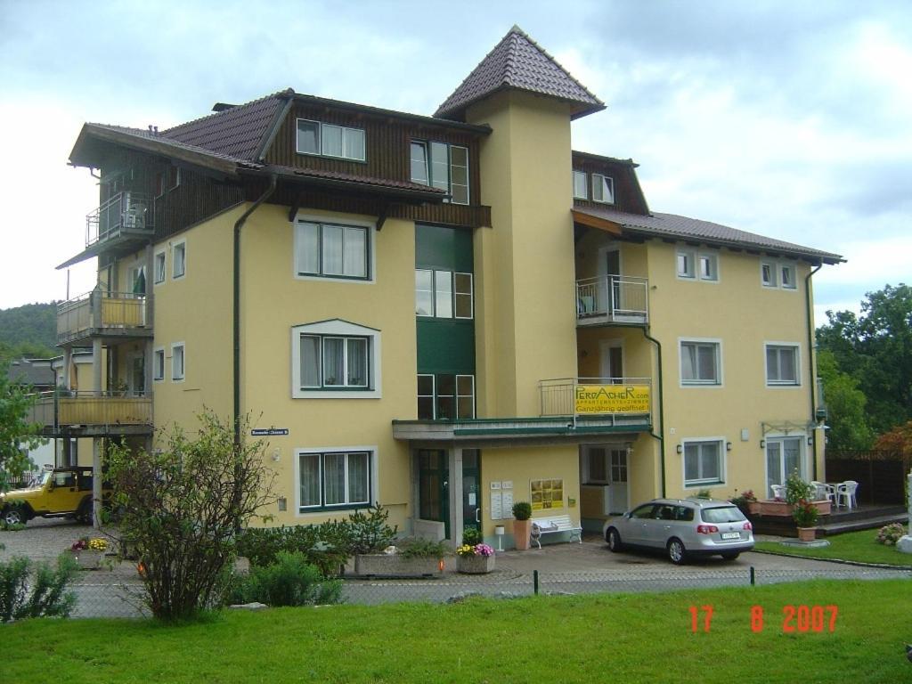 Apartment Perdacher Reifnitz Oda fotoğraf